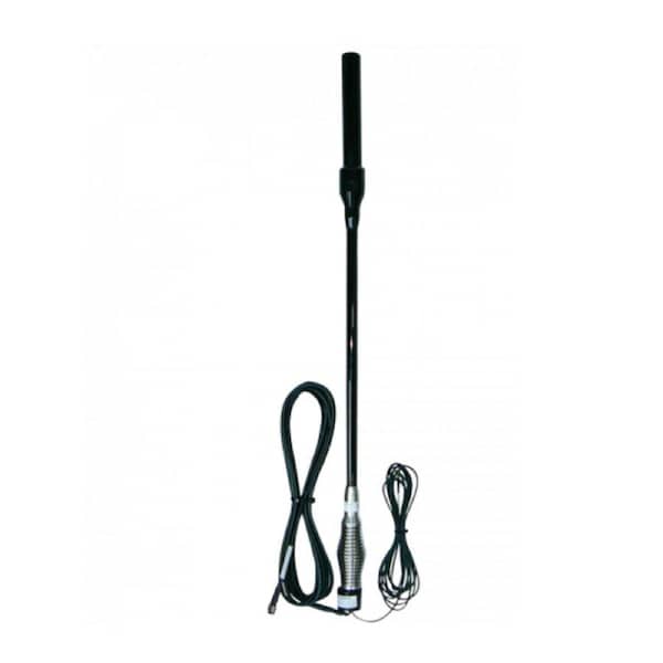 Beam Iridium Whip Dual Mode Antenna (RST706B) Black