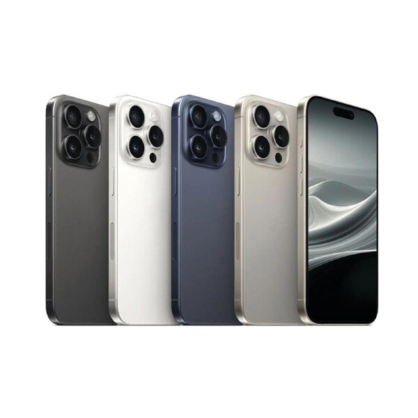 Apple iPhone 15 Pro 1TB - Brand New Natural Titanium