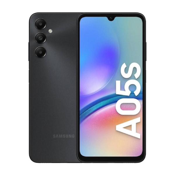 Samsung Galaxy A05S 4GB 64GB - Brand New Black