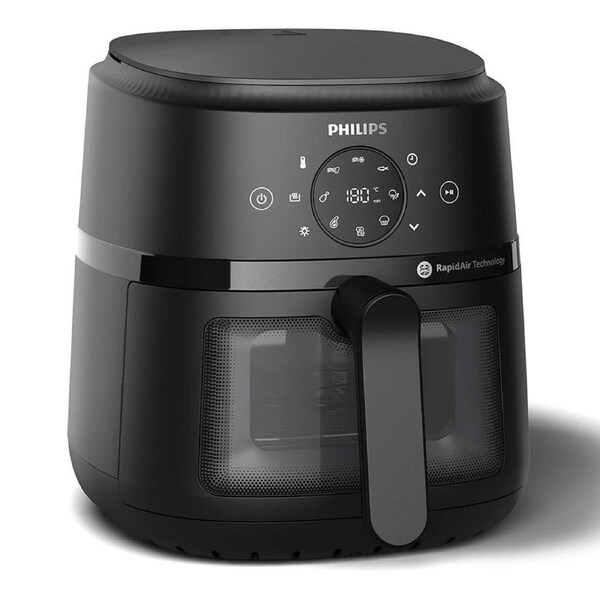 Philips NA220/00 2000 Series 4.2L Air Fryer Black