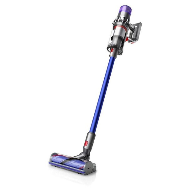 Dyson V11 Advanced Stick Vacuum Cleaner Nickel/Blue