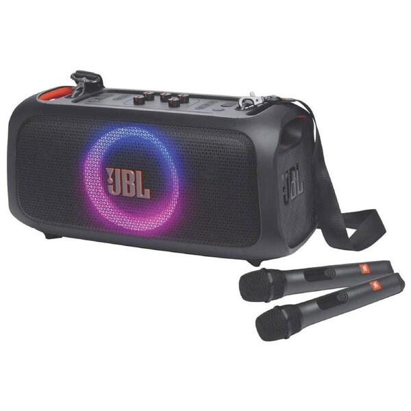 JBL 5961812 PartyBox On The Go Essential Party Speaker Black