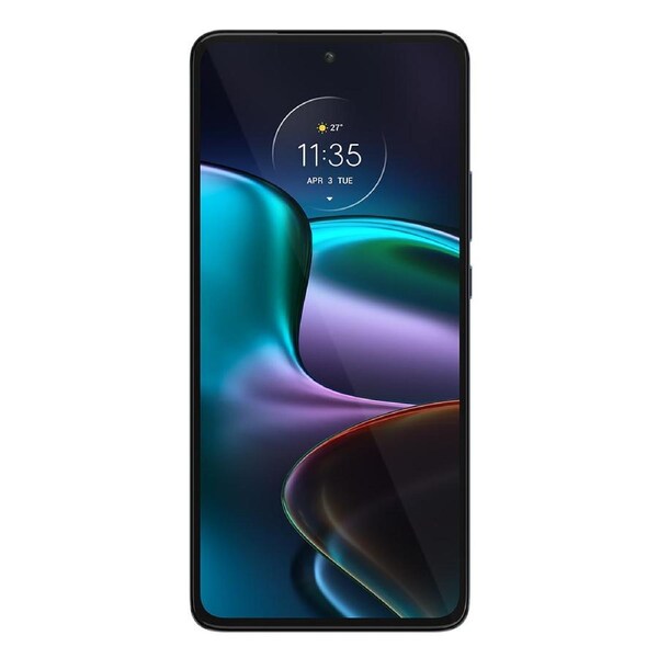 Motorola edge 30 (128GB/8GB, 6.5 inches) - Meteor Grey Grey