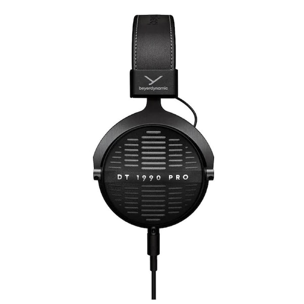 Beyerdynamic DT1990 PRO MK II 30 ohm Reference Quality Open Headphone - Black Black