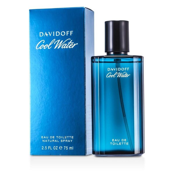 Davidoff Cool Water Eau De Toilette Natural Spray 75ml/2.5oz 75ml/2.5oz