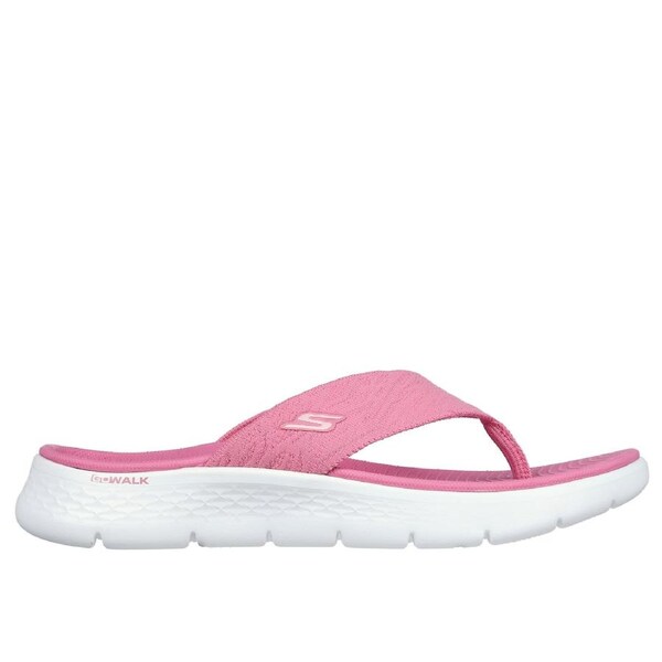 Skechers Women's GOwalk Flex Sandals Splendor Pink US Women's 9