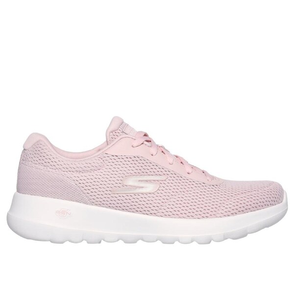Skechers Women's GOwalk Joy Adie Sneakers Mauve US Women's 9.5