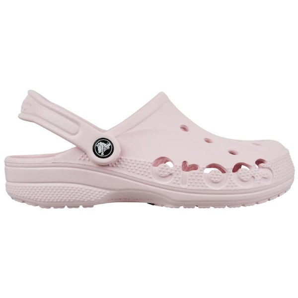 Crocs Unisex Baya Clogs Barely Pink US M9/W11