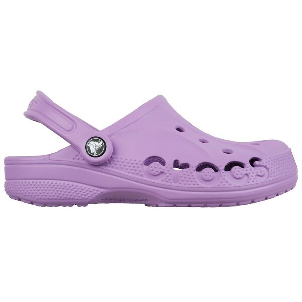 Crocs Unisex Baya Clogs Orchid US M9/W11