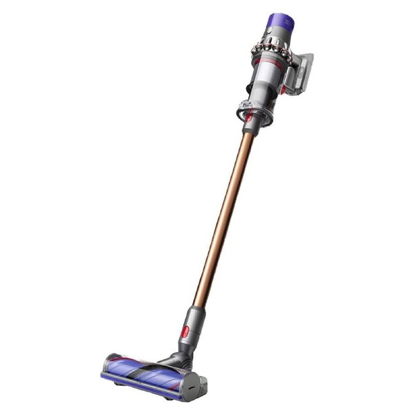Dyson 447953-01 Cyclone V10 Absolute Vacuum Cleaner Nickel/Copper