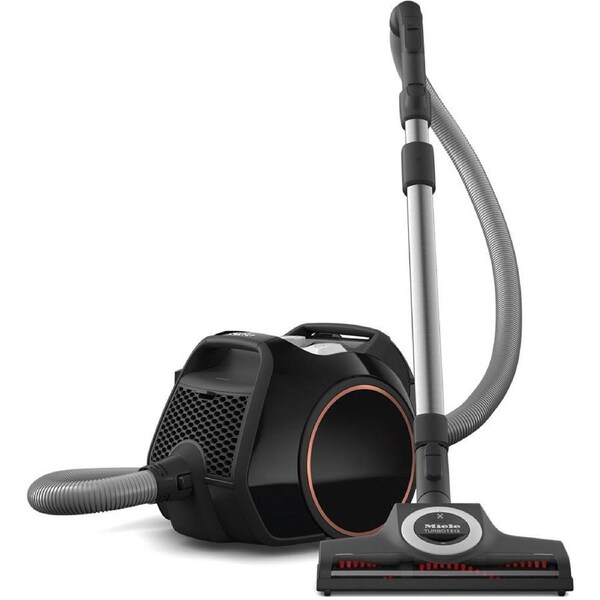 Miele BOOSTCX1CD Boost CX1 Cat & Dog PowerLine Vacuum Obsidian Black