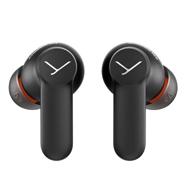 Beyerdynamic Amiron 100 Active Noise Cancellation True Wireless In-Ear Headphones - Black Black