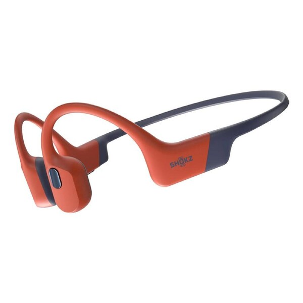 Shokz OpenSwim Pro Open-Ear Headphones - Red Red