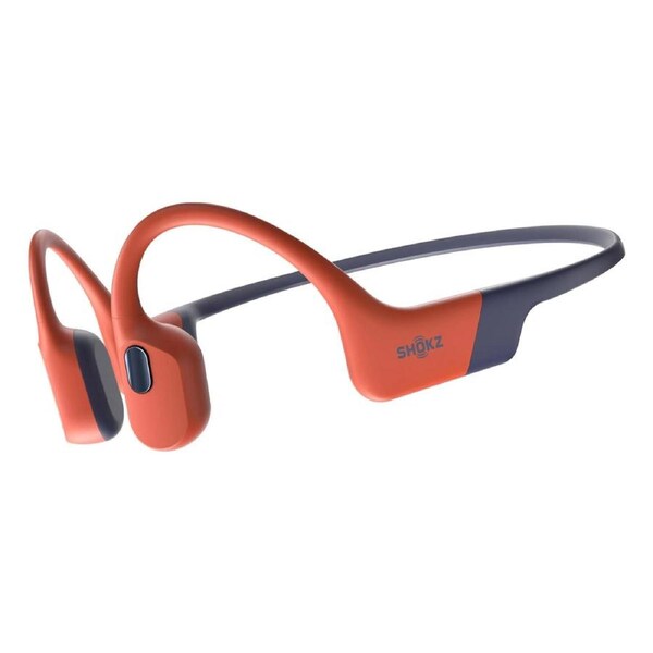 Shokz OpenSwim Pro Open-Ear Headphones - Red Red