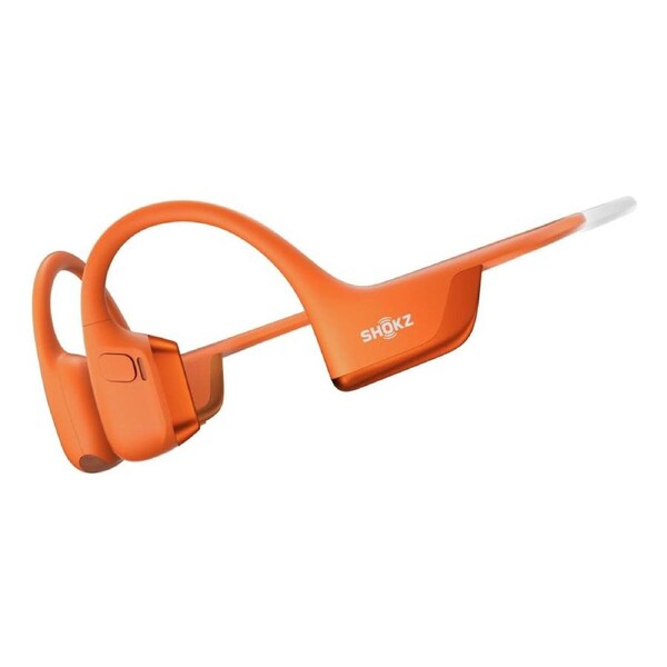 Shokz OpenRun Pro 2 Mini Bone Conduction Sports Headphones Orange