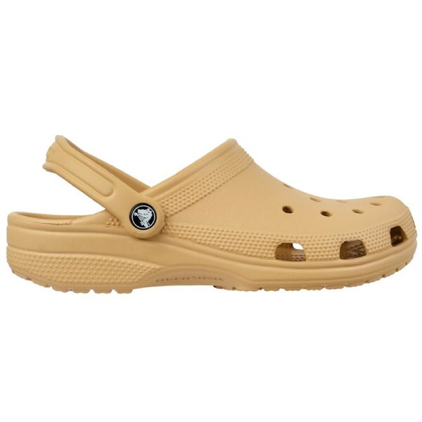 Crocs Unisex Classic Clogs Wheat US M11