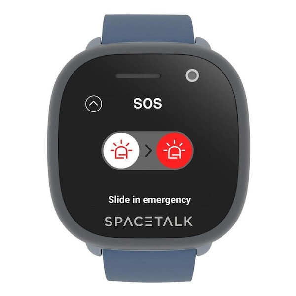 SPACETALK Adventurer 2 Kids Video Smartwatch 4G - Dusk Navy