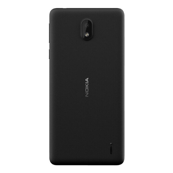 Nokia 1 Plus (5.45", 8GB/1GB, Locked to Voda) - Black Black