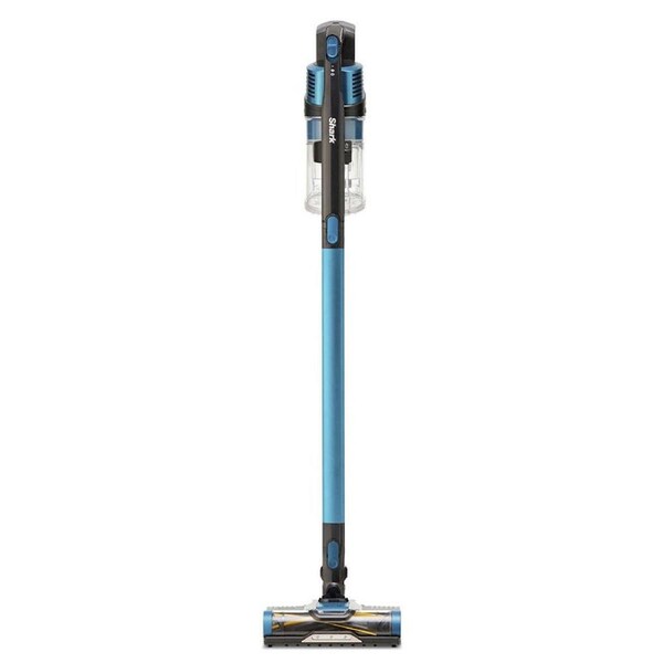 Shark IZ102 Cordless Vacuum with Self Cleaning Brushroll Peacock Blue
