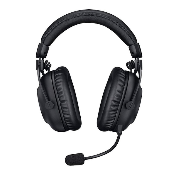 Logitech G PRO X 2 Lightspeed Wireless Gaming Headset - Black Black