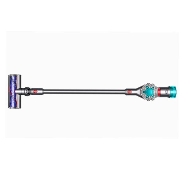 Dyson V8 Absolute Stick Vacuum Cleaner 447952-01 - Silver/Nickel Silver