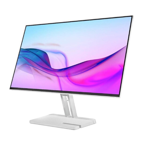 Lenovo L27i-4A 27" FHD 100Hz IPS Monitor Silver