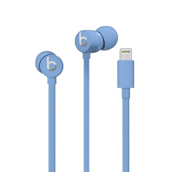Beats urBeats3 In-Ear Wired Earphones with Lightning Connector Blue