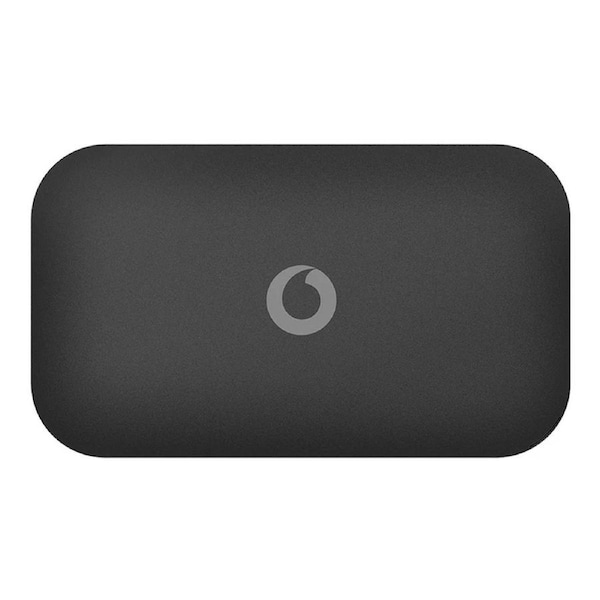 Vodafone Pocket WiFi 4 4G (Mobile Router, Unlocked, E5576-325) - Black Black