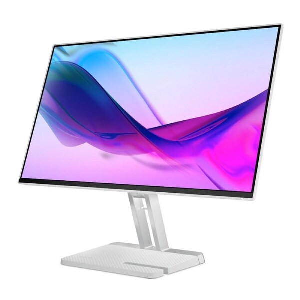 Lenovo 23.8" FHD 100Hz IPS Monitor L24i-4A Silver