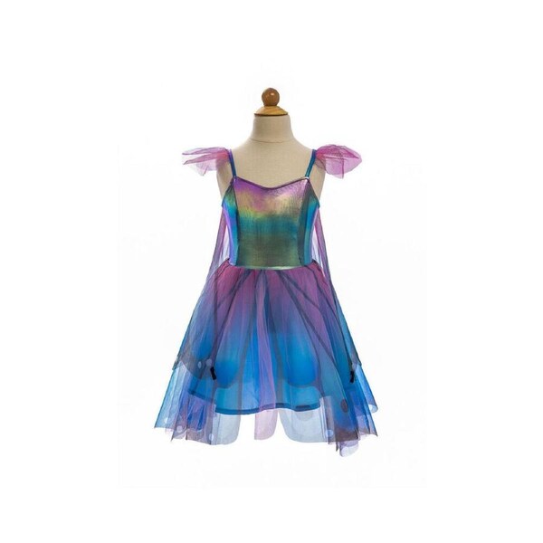 Great Pretenders Twirl Dress and Wings Dress Up Costume Kids/Girls 5y+ 5-6