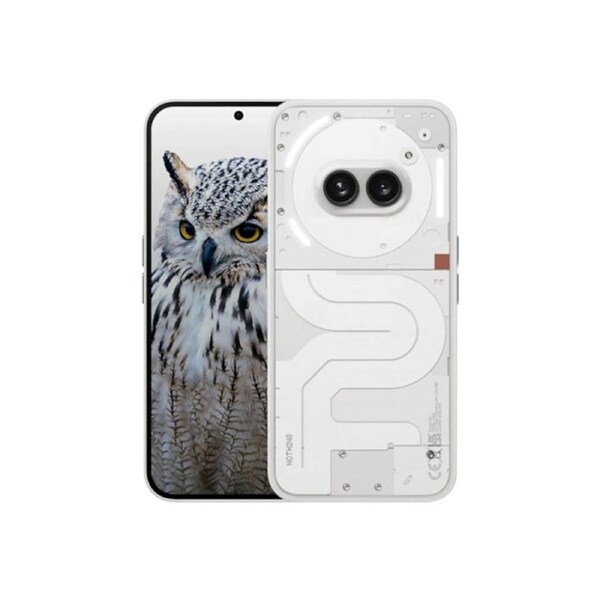 Nothing Phone 2a 12GB 256GB - Brand New White