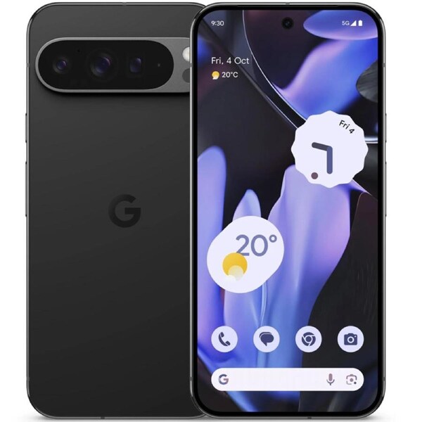 Google Pixel 9 Pro XL 128GB - Brand New Obsidian