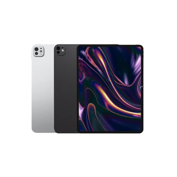 Apple Ipad Pro 13-Inch (7th generation) M4 WIFI Only 256GB - Brand New Silver