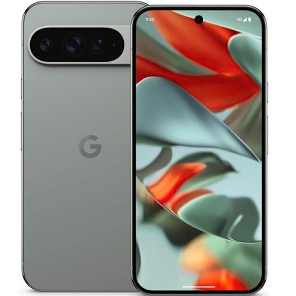 Google Pixel 9 Pro XL 256GB - Brand New Hazel