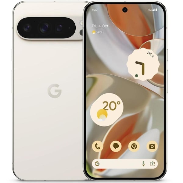 Google Pixel 9 Pro XL 256GB - Brand New Porcelain
