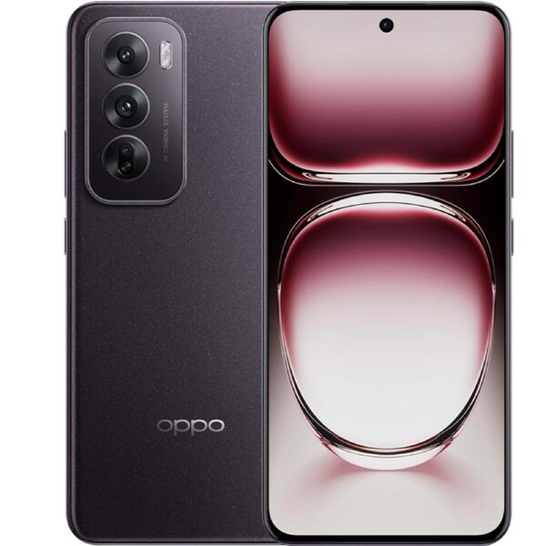 OPPO Reno12 5G 12GB 512GB (International Model) - Brand New Matte Brown