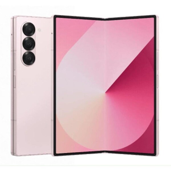 Samsung Z Fold 6 256GB - Brand New Pink
