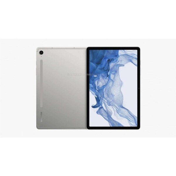 Samsung Galaxy Tab S9 FE Wifi 256GB - Brand New Silver