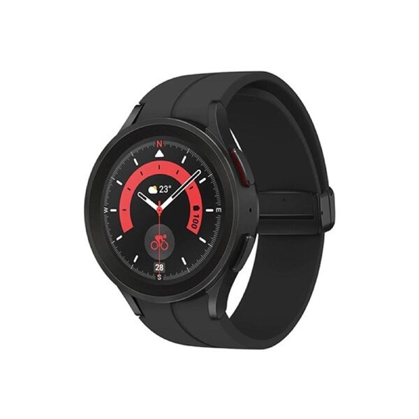 Samsung Galaxy Watch 5 Pro 45mm GPS Only - Brand New Black Titanium