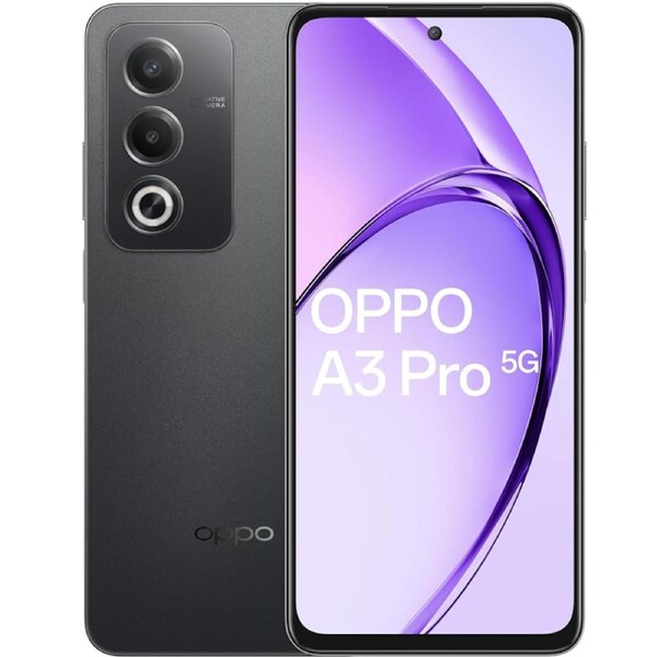 OPPO A3 PRO 8GB 256GB (International Model) - Brand New Starry Black