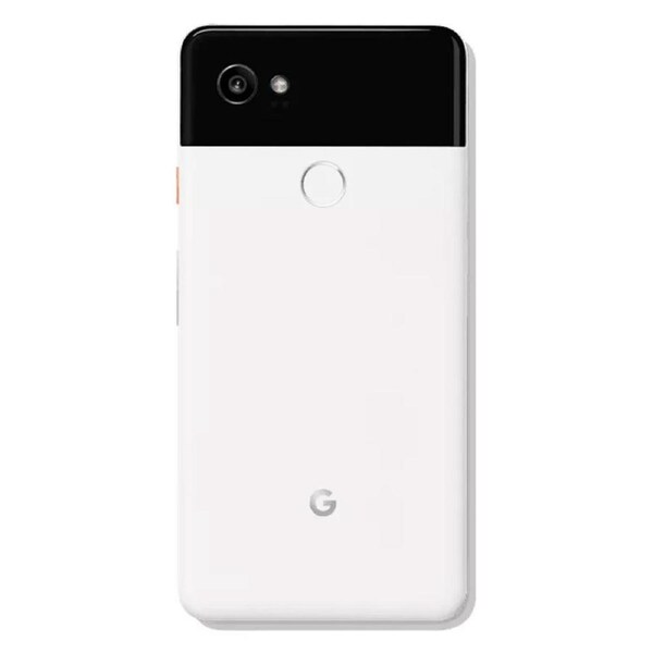 Google Pixel 2 XL (6.0", 128GB/4GB, Scanner, AI Camera, for Telstra) - White White