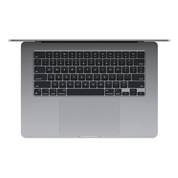 Apple MacBook Air 15-inch with M3 Chip, 10-core GPU, 256GB/8GB, MRYM3X/A - Space Grey Grey