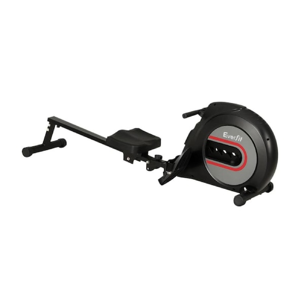 Everton Rowing Machine Everfit Rowing Machine Rower Resistance Exercise Fitness Gym Hydraulic ...