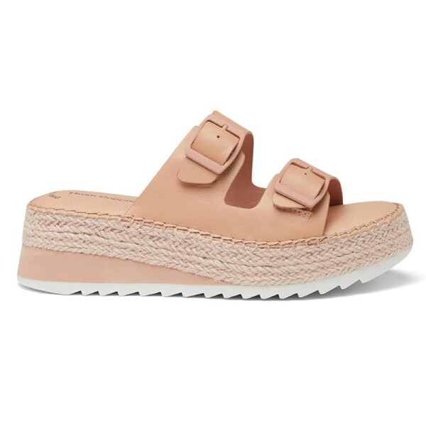 Hush Puppies Women's Bright Sandals Blush US Women's 12