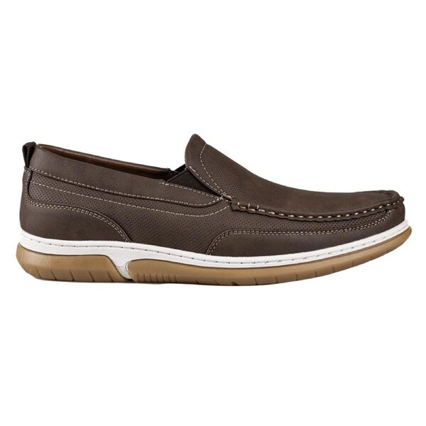 Julius Marlow Men's Blaine Slip-On Loafers Brown (EU 41-46) 43