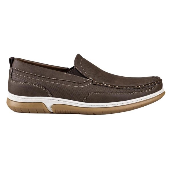 Julius Marlow Men's Blaine Slip-On Loafers Brown 44