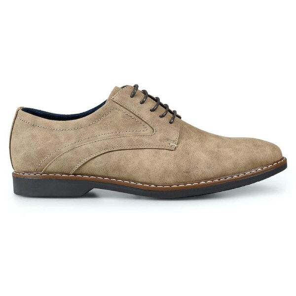 Julius Marlow Men's Blake Lace-Up Shoes Taupe UK 6