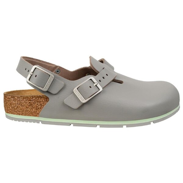Birkenstock Unisex Tokio PRO LE Regular Fit Clogs Grey (EU 38-44) 38