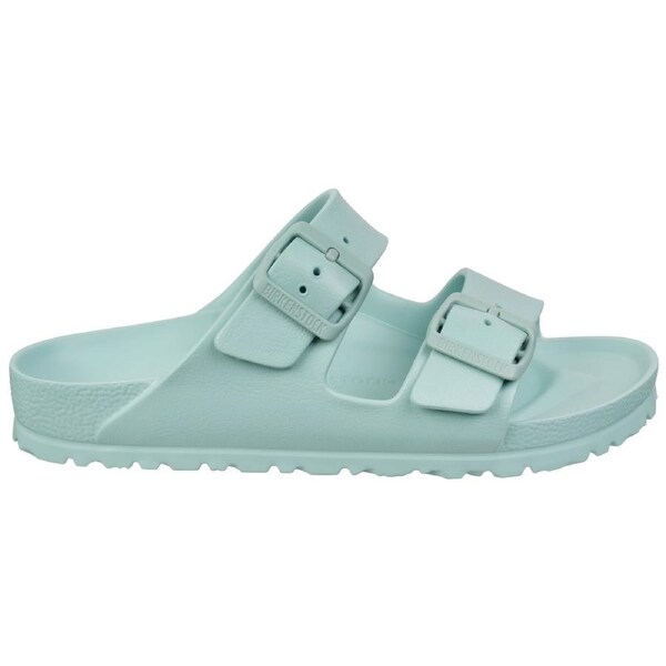 Birkenstock Women's Arizona EVA Narrow Fit Sandals Surf Green 37
