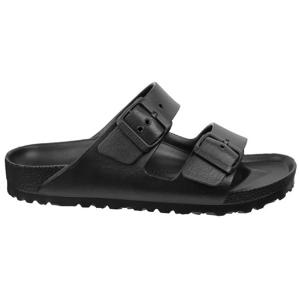 Birkenstock Women's Arizona EVA Narrow Fit Sandals Black 38